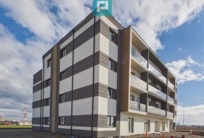 Apartamente noi Sântandrei, la alb 2026 - 1