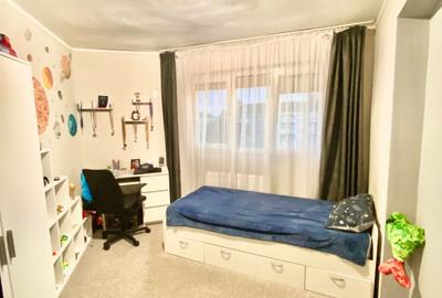 Apart.3 cam decomandat, 79 mp utili, 2 balcoane deschise, str Lacul Roșu - 8