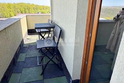 Bloc nou, 2 camere mobilat si utilat, ready to move, parcare, view superb - 5