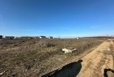 4000MP TEREN CONSTRUCTII MOGOSOAIA, APROAPE DE PRIMARIE, UTILITATI - 5