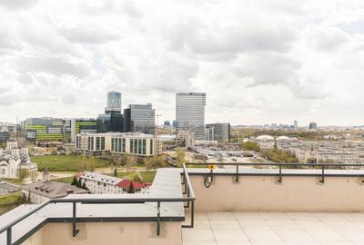 Penthouse City Point-disponibil imediat, terasa 90 mp, 3 locuri parcare subteran - 2