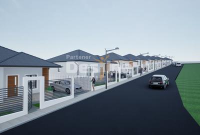 Casă moderna la cheie, comunitate privata, zonă centrală în Lumina – Constanta - 5