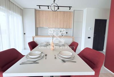 Apartament 2 camere ultrafinisat, 2 balcoane, parcare, Apahida - 6