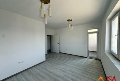 Apartament cu 3 Camere - 84 mp - etajul 2 – str. N. BRANA - 3