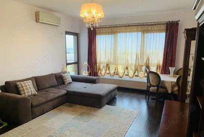 Apartament cu 3 camere decomandat, mobilat în Berceni