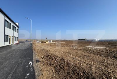 Teren Construcții intravilan de 10000 mp, în Exterior Est