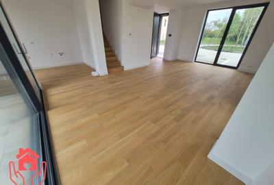 METROU LAMINORULUI (Meadows)- Vila cu priveliste catre lac, ne/mobilata luxury! - 10