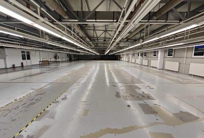 Hala industriala la cheie, 3000mp, localitatea Sfantu Gheorghe - 3