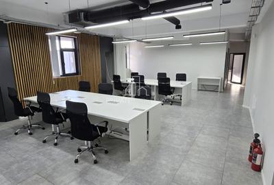 Spatiu de Birouri 200 Mp Modern/Mobilat de Inchiriat, Ultracentral - 1