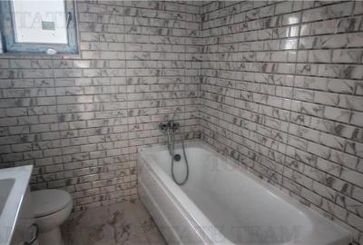 Casa individuala 4 camere pe parter, cu toate utilitatile si 400 mp de teren in - 13