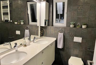 Vila 4 camere de vanzare Pipera zona Matei Millo - 19