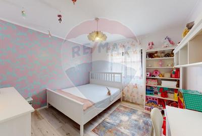 Casa individuala, mobilata, gradina, strada privata - Clinceni, Ilfov - 11