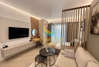 Garsonieră decomandată în Central