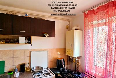 Apartament 1 camera, etaj 3, mobilat si utilat, cartier Lenin - 5
