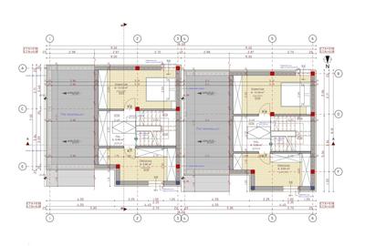 Casa tip duplex cu 5 camere 135mp utili zona Tauti - 10