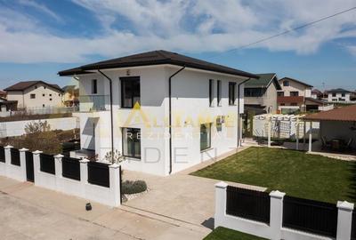 Casă individuală cu 6 camere în Berceni