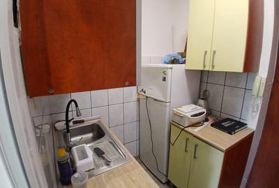 Garsoniera | Etaj Intermediar | 21 mpu| Zona Expo Transilvania Marasti - 4