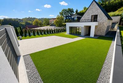 Casa individuala in Feleacu, cu teren generos de 800 mp - 2