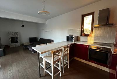 Padure Snagov-Ciofliceni, vila pretabila 2 familii - 3