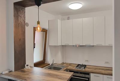 Centrala Proprie, Parcare, Mobilat, Utilat - 1