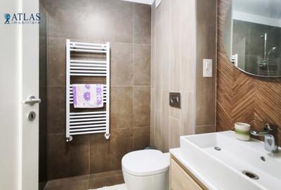 3 camere decomandat, terasă panoramică, et. 10/10, 2 bai, parcare, Urban Plaza - 22