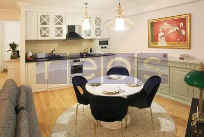 Apartament cu 2 camere semidecomandat, mobilat în Calea Victoriei