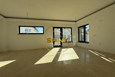 Vila 3 camere, 3 bai, 98,6 mp utili Bragadiru, Safirului, teren 118 mp - 2