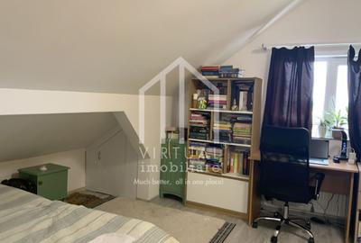 Apartament de vanzare in Sibiu, 3 camere, 2 balcoane -Zona Strand II - 8