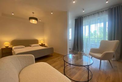 Apartament cu o camera, 35 mp, parcare, zona Abatorului - 4