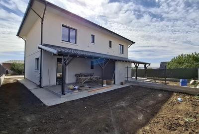 Casa Valea Lupului,4 camere,BECI,Incalz. pard,Canalizare,0% Comision - 13