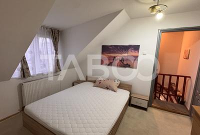 Apartament cu 3 camere semidecomandat, mobilat în Mihai Viteazul