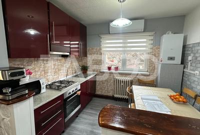 Apartament 4 camere  la casa cu curte pivnita zona Lazaret Sibiu - 5