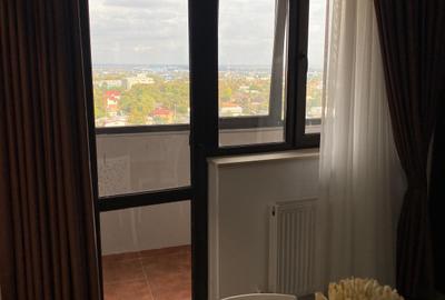 Apartament 1 camera mobilat si utilat modern Italian Residence - 3