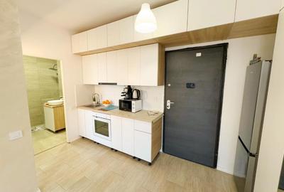 ✨ Apartament modern 2 camere de închiriat | Plaza Residence – Lujerului | Terasă - 8