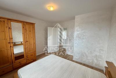 Casa cu 5 camere, de inchiriat, centrala proprie, Timis, Dumbravita - 11