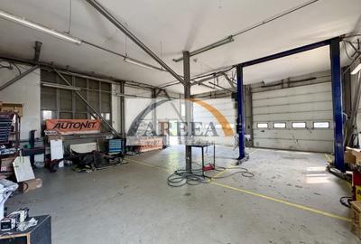 OPORTUNITATE BUSINESS - de inchiriat hala si service - Sos Giurgiului - 14