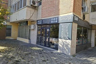 Spațiu comercial, 52 mp în Nicolina