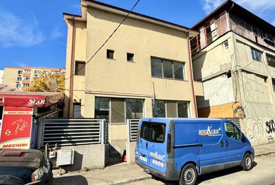 Spațiu comercial/birouri de închiriere, P+1+M, 260 mp, lângă Kaufland Ap Patriei - 22