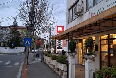 Spatiu str Alunisului cu Peroni .etajul 1 - 2