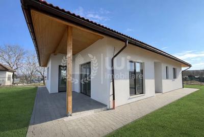 Casa individuala finisata | Teren 750mp | Jucu de Mijloc - 1