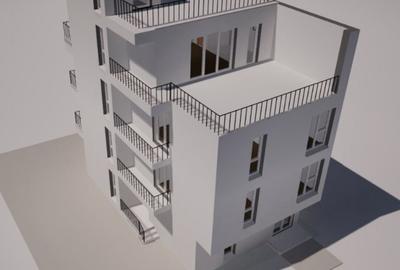 Apartament 2 Camere Titan - Ozana - Pallady -  Parcul Teilor - 1