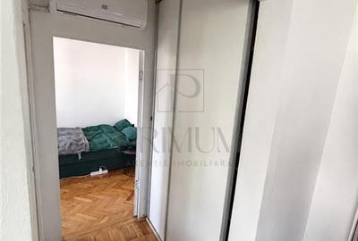 JUDETEAN - 2 CAMERE - CLIMA - BLOC IZOLAT - 4