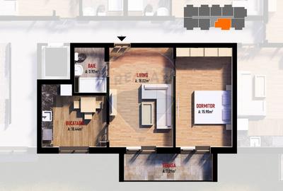 Apartamente noi in Fundeni- Dobroesti - 31