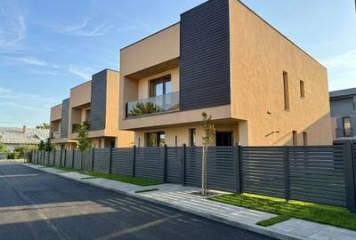 Casa individuala cu 5 camere si terasa acoperita. Comision 0% - 2
