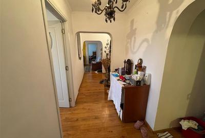 Apartament 4 camere, etaj 4, zona centrala - Tribunal - Hotel Vrancea - 13