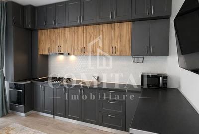 Apartament la cheie | 3 camere | Terasă | Iris - 4