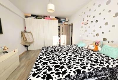 Etaj 2-Moara de Vant-Little texas-3 Camere 72mp+loc parcare - 3