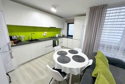 2 camere, bloc nou, mobilat modern, in Zorilor, langa Leroy Merlin - 7