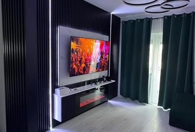 Apartament cu 3 camere decomandat, mobilat în Aeroport