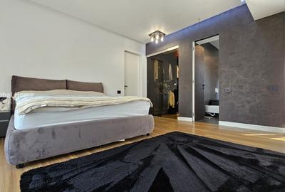 Vilă modernă 4 camere | 190MP | Teren 330MP | Piscină privată & vedere către lac - 10